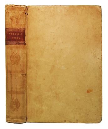VERGILIUS MARO, PUBLIUS.   Opera quaecunque extant.  1515
